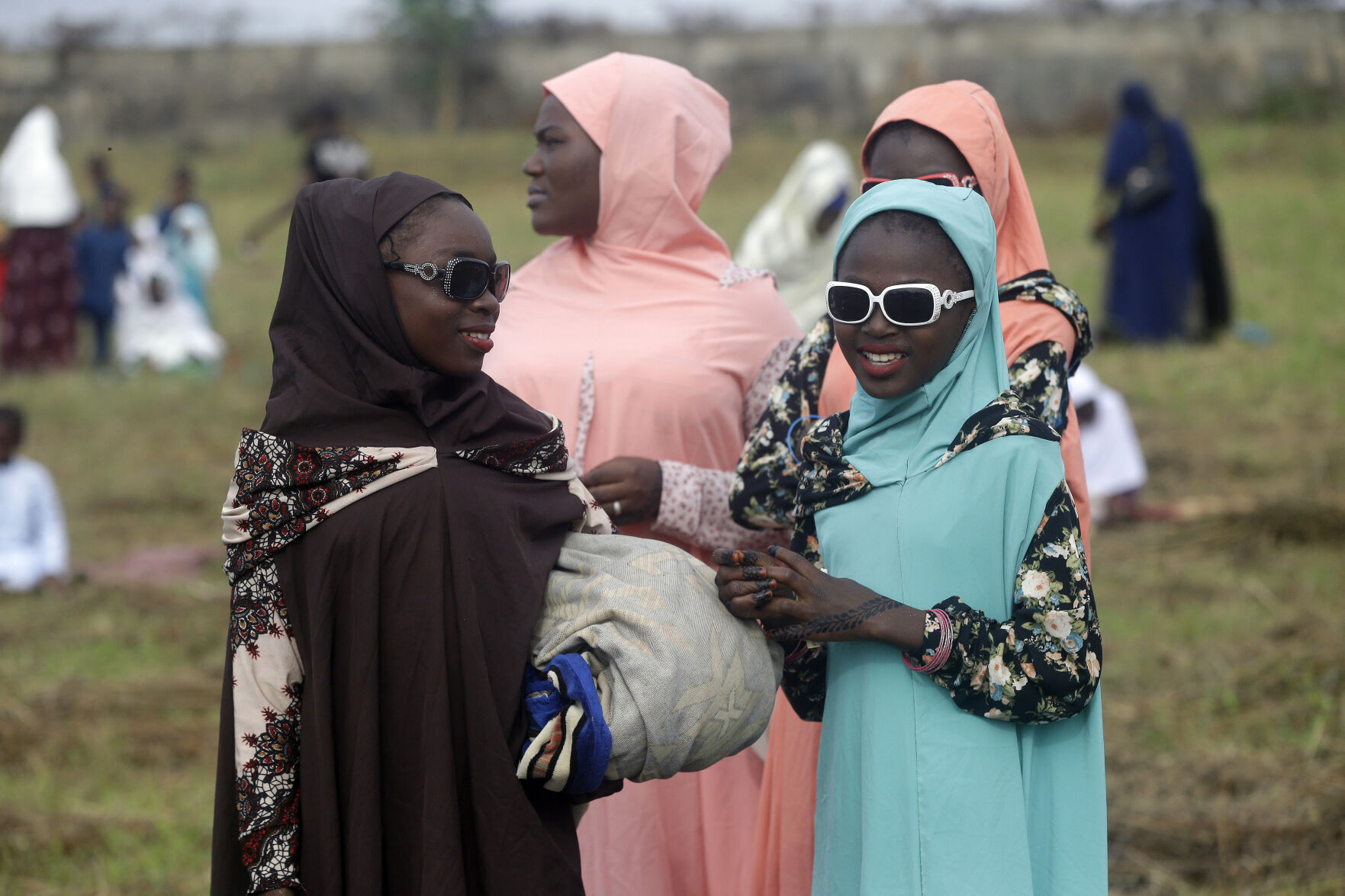 Nigeria Eid al-Fitr